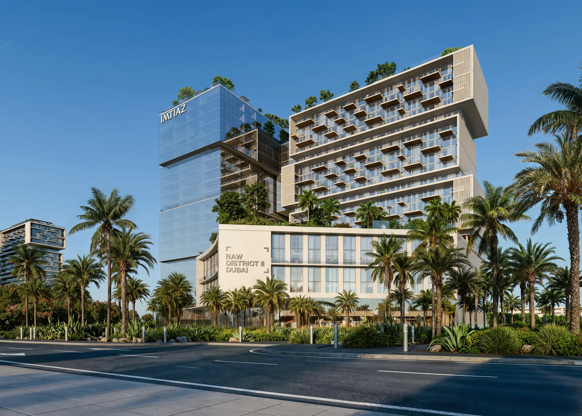 Raw District II by Imtiaz (Sheikh Zayed Road)